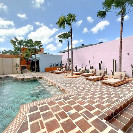 El Barrio Boutique Hotel & Bar Canggu Exteriér fotografie