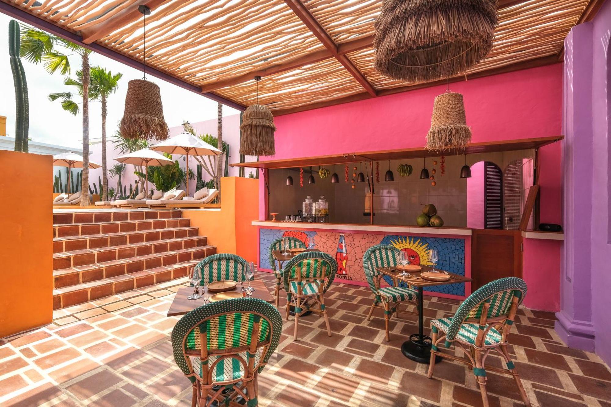 El Barrio Boutique Hotel & Bar Canggu Exteriér fotografie