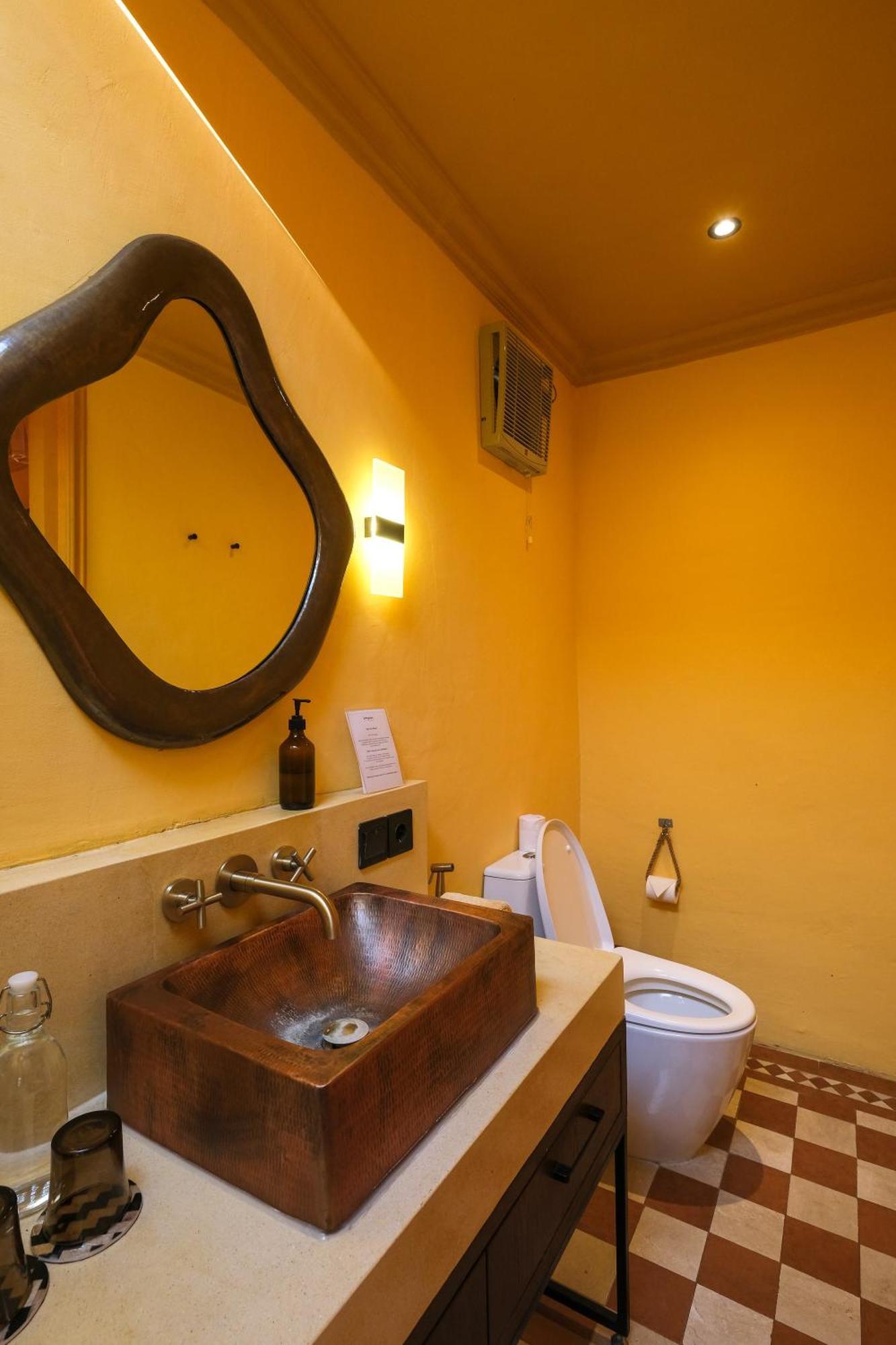El Barrio Boutique Hotel & Bar Canggu Exteriér fotografie