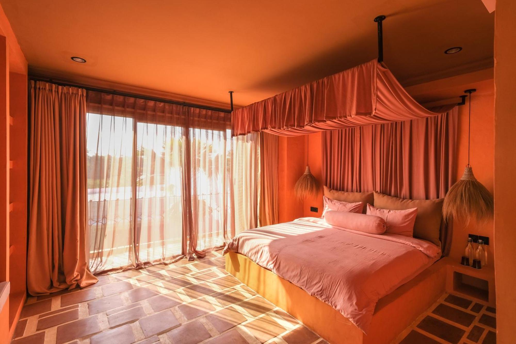 El Barrio Boutique Hotel & Bar Canggu Exteriér fotografie