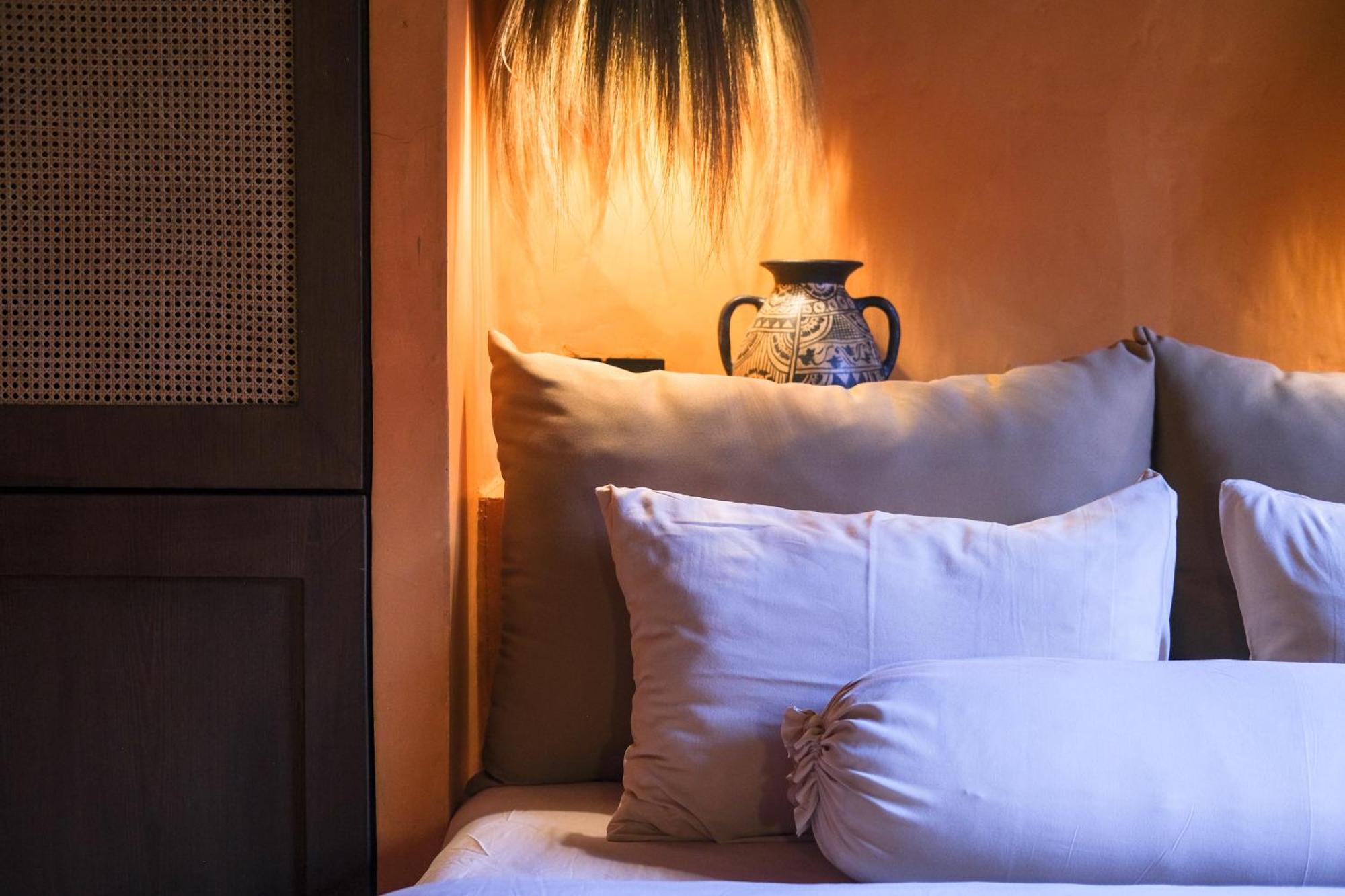 El Barrio Boutique Hotel & Bar Canggu Pokoj fotografie