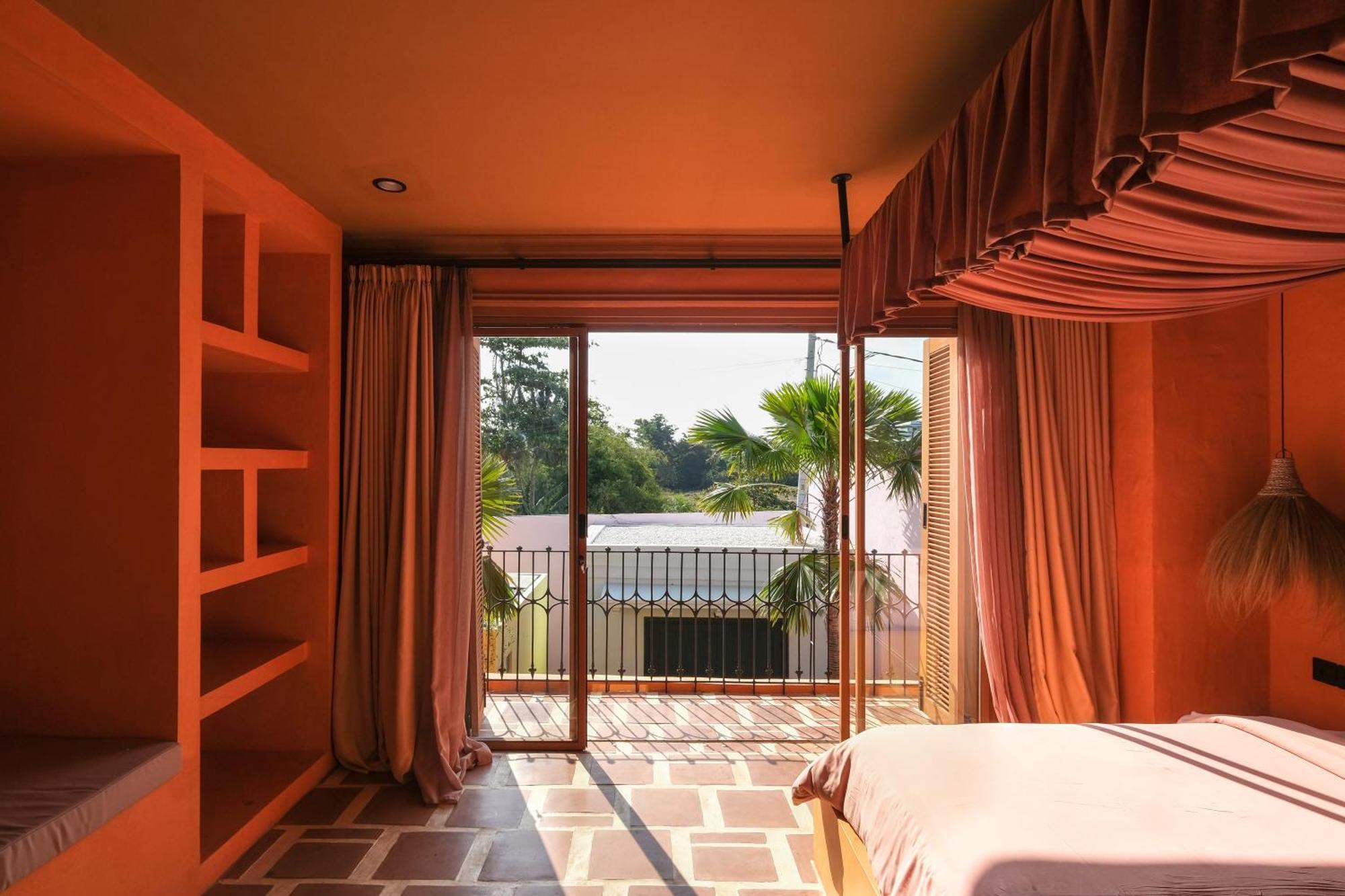 El Barrio Boutique Hotel & Bar Canggu Pokoj fotografie